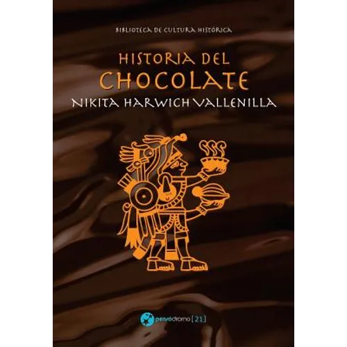 Historia del chocolate - Paperback