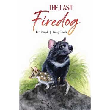 The Last Firedog - Paperback