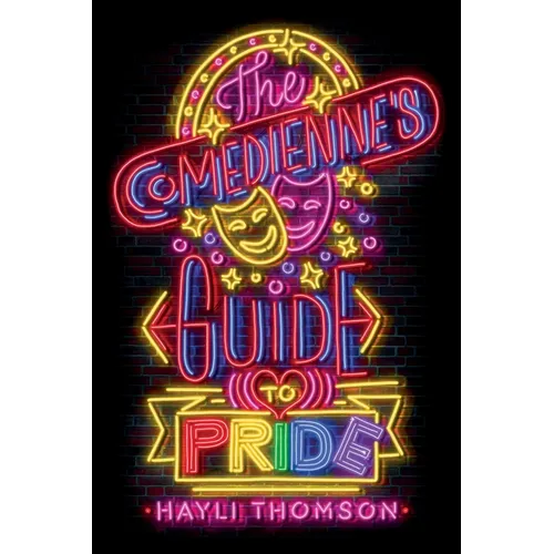 The Comedienne's Guide to Pride - Hardcover