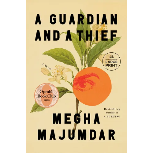 A Guardian and a Thief: Oprah's Book Club - Paperback
