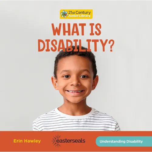 What Is Disability? - Library Binding