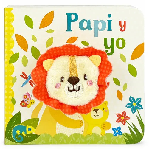 Papi Y Yo / Daddy and Me (Spanish Edition) - Board Book