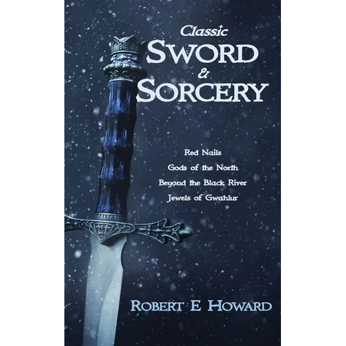 Classic Sword and Sorcery - Paperback