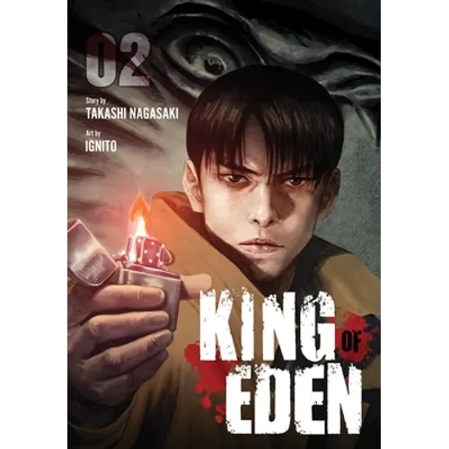 King of Eden, Vol. 2: Volume 2 - Paperback