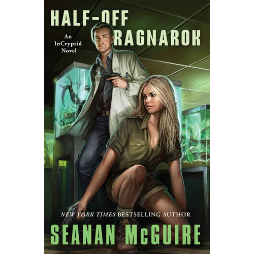 Half-Off Ragnarok - Paperback