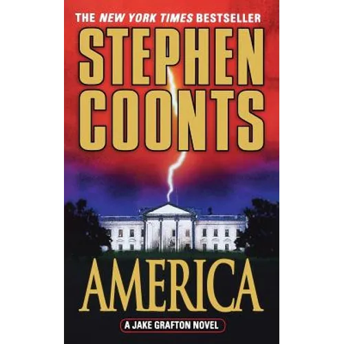 America: A Jake Grafton Novel - Paperback