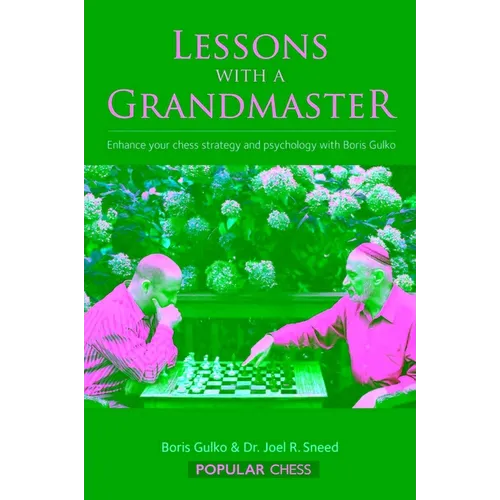 Lessons with a Grandmaster Volume 1 - Paperback