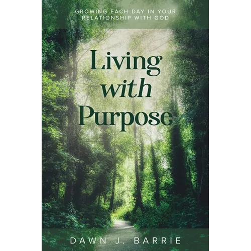 Living With Purpose - Paperback