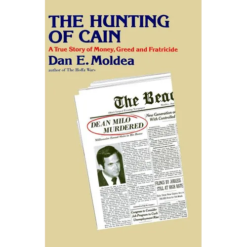 Hunting of Cain - Paperback