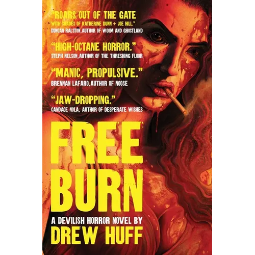 Free Burn - Paperback