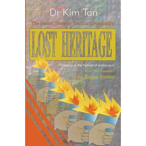 Lost Heritage - Paperback