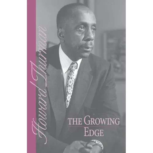 The Growing Edge - Paperback