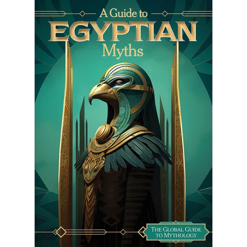 A Guide to Egyptian Myths - Paperback