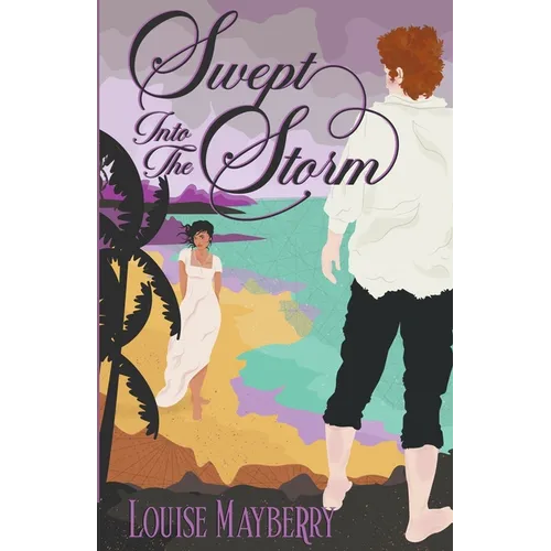 Swept Into the Storm - Paperback