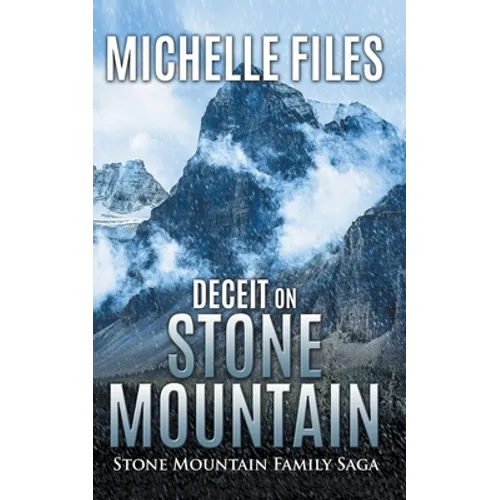 Deceit on Stone Mountain - Paperback
