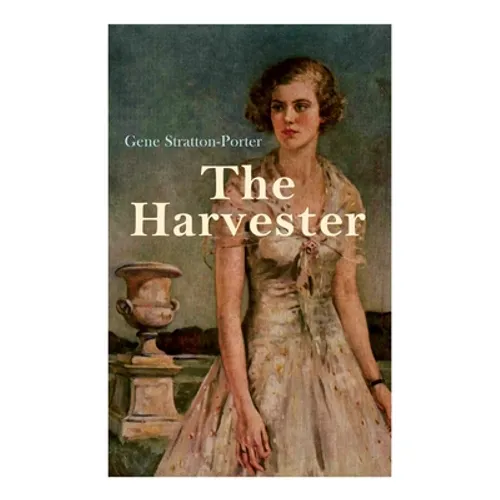 The Harvester: Romance Novel - Paperback