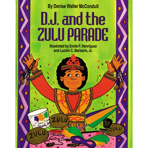 D. J. and the Zulu Parade - Hardcover