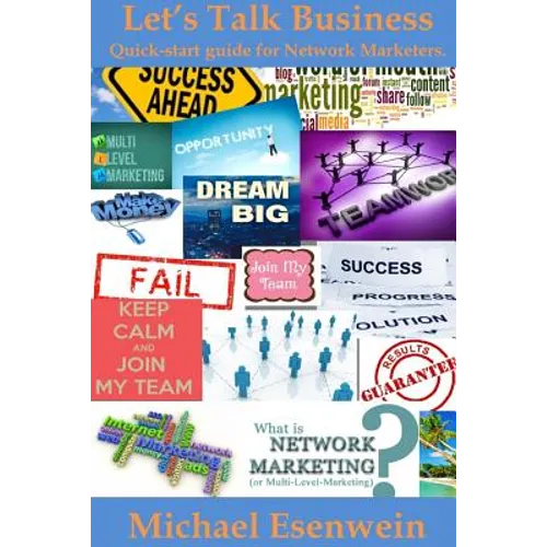 Let's Talk Business - Paperback