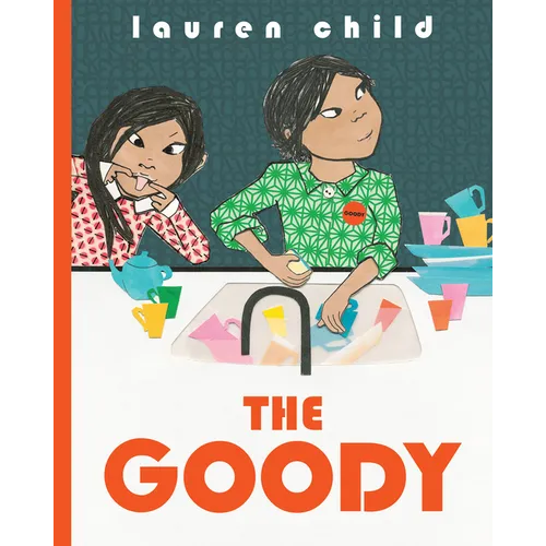 The Goody - Hardcover
