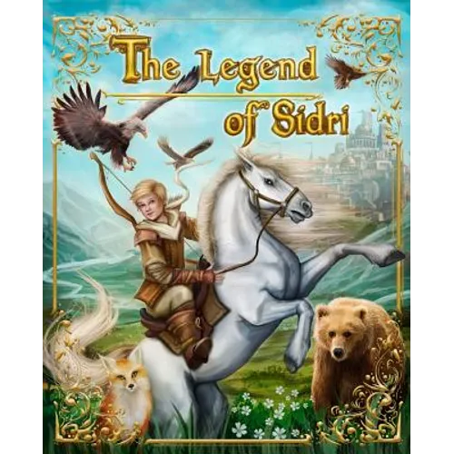 The Legend of Sidri - Paperback