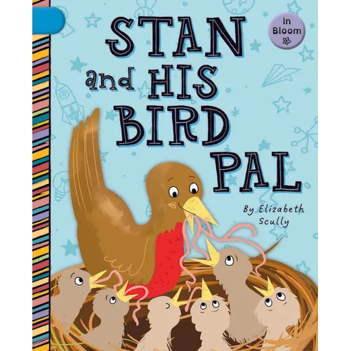 Stan and His Bird Pal - Paperback