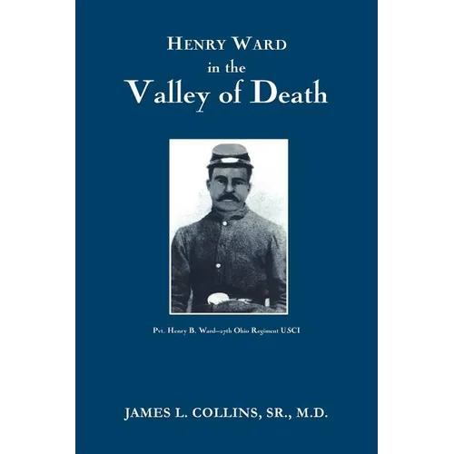 Henry Ward in the VALLEY of DEATH - Paperback