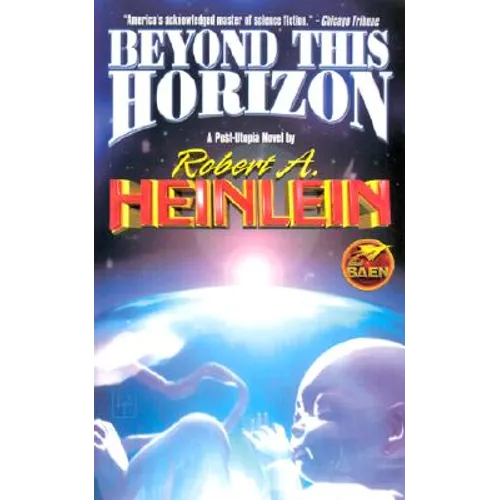 Beyond This Horizon - Paperback