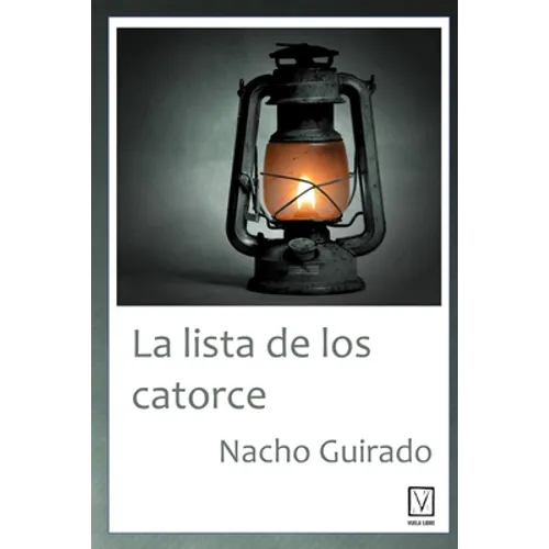 La lista de los catorce - Paperback