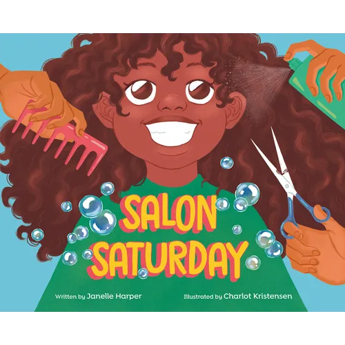 Salon Saturday - Hardcover