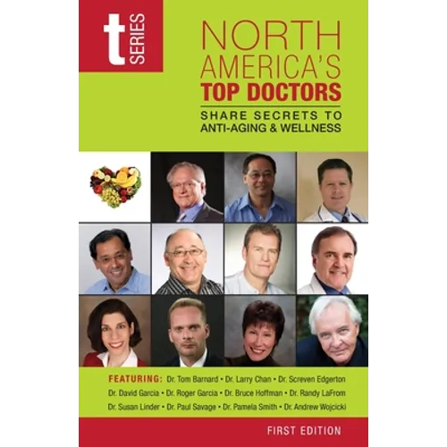 North America's Top Doctors - Paperback