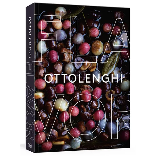 Ottolenghi Flavor: A Cookbook - Hardcover