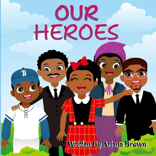 Our Heroes: Black History Month - Paperback