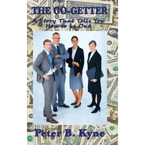 The Go-Getter - Hardcover