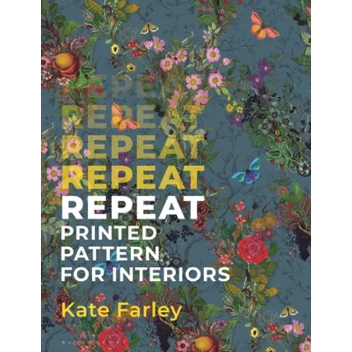 Repeat Printed Pattern for Interiors - Paperback