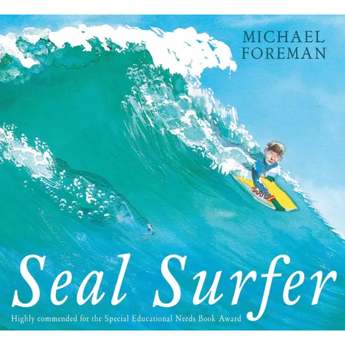 Seal Surfer - Paperback