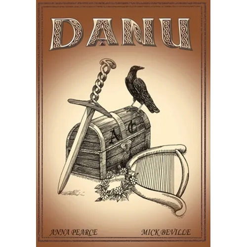 Danu - Paperback