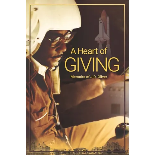 A Heart of Giving - Paperback