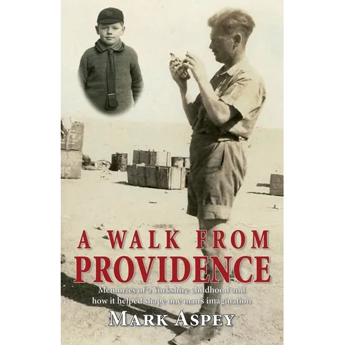 A Walk from Providence: Memories of a Yorkshire childhood and how it helped shape one man's imagination - Paperback