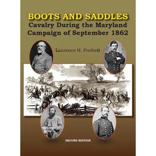 Boots and Saddles 2nd Edition - Hardcover