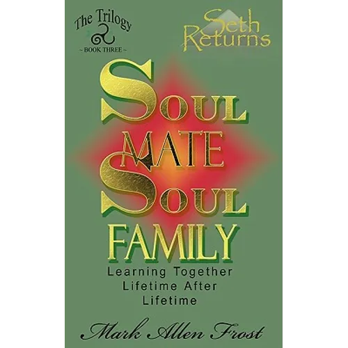 Soul Mate Soul Family - Paperback