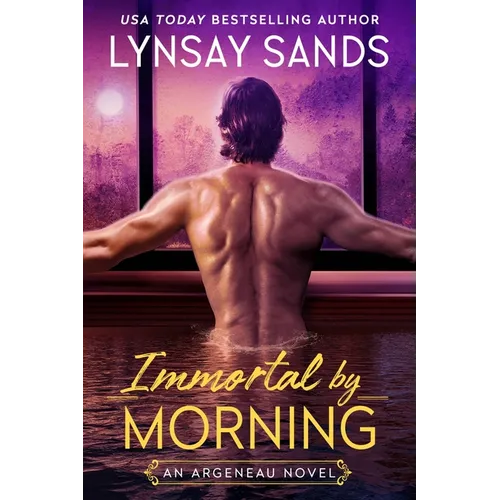Immortal by Morning: An Argeneau Novel - Hardcover
