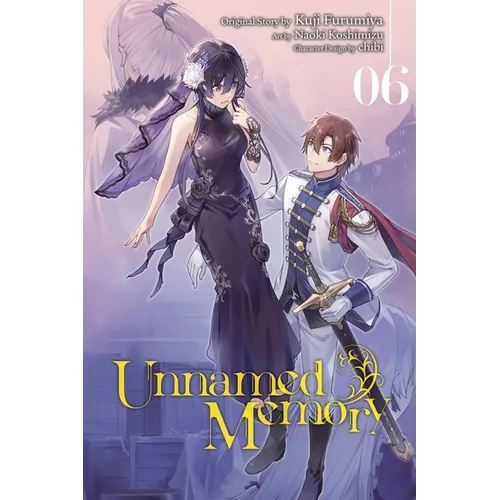 Unnamed Memory, Vol. 6 (Manga): Volume 6 - Paperback