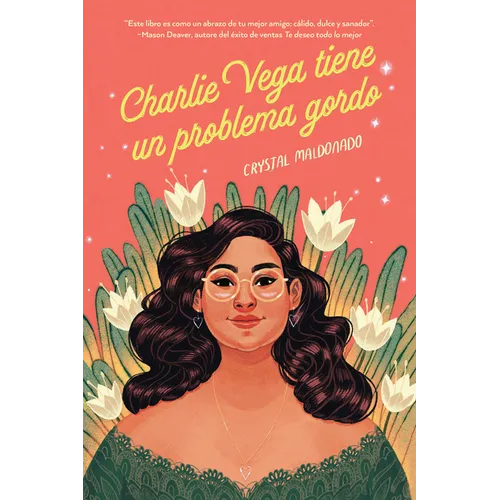 Charlie Vega Tiene Un Problema Gordo - Paperback