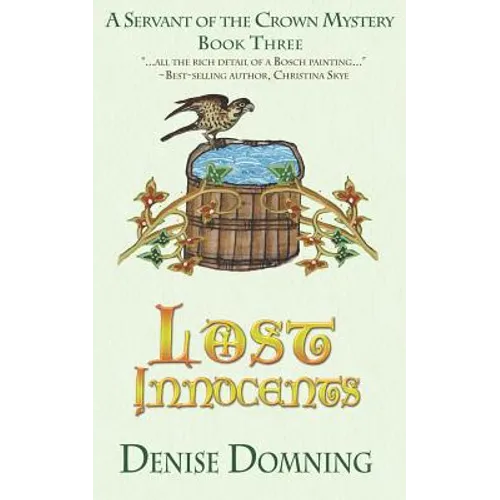 Lost Innocents - Paperback