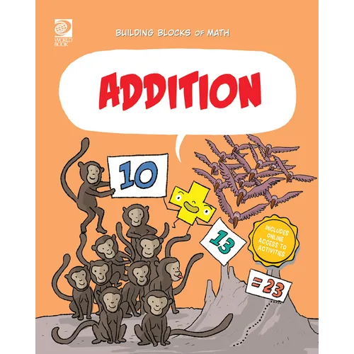 Addition - Paperback