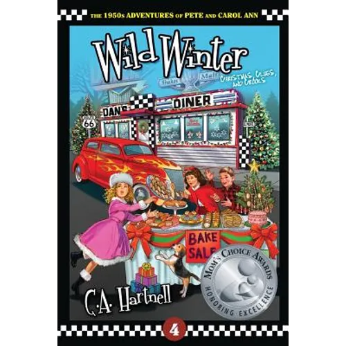 Wild Winter: Christmas, Clues, and Crooks - Paperback