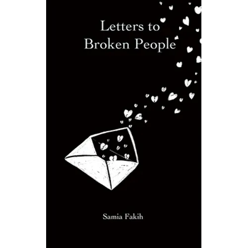 Letters to Broken People - Paperback