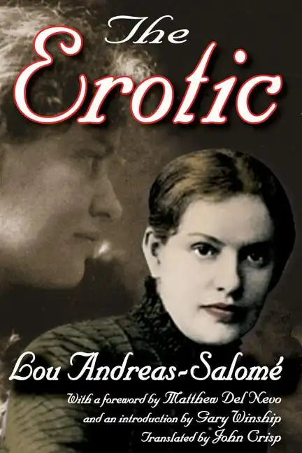 The Erotic - Paperback