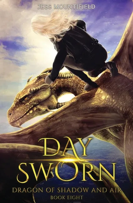 Day Sworn: Dragon of Shadow and Air Book 8 - Paperback