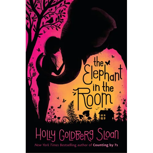 The Elephant in the Room - Hardcover